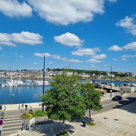 Apartment Maison Le Rose Concarneau