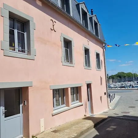 Apartment Maison Le Rose Concarneau